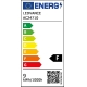 OSRAM LED žárovka PARATHOM A60 8.5W/60W E27 6500K 806lm NonDim 15Y opál