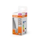 OSRAM LED žárovka STAR A60 14W/100W E27 6500K 1521lm NonDim 15Y opál