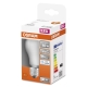 OSRAM LED žárovka STAR A60 5.5W/40W E27 6500K 470lm NonDim 15Y opál