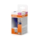 OSRAM LED žárovka STAR.Decor A60 2.5W/15W E27 10lm modrá 15Y NonDim