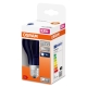 OSRAM LED žárovka STAR.Decor A60 2.5W/15W E27 10lm modrá 15Y NonDim