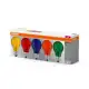 OSRAM LED žárovka STAR DECOR BOX 5xA60 2.5W E27 100lm 15Y