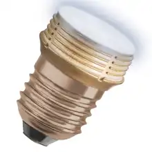 OSRAM LED žárovka STAR FLAT 26 3 3,5W/26W 230V E27 270lm 4000K FR StepDim 25Y