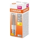 OSRAM LED žárovka T18 7W/60W B15d 2700K 806lm NonDim 15Y čirá