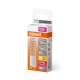 OSRAM LED žárovka T20 7W/60W GU10 2700K 806lm Dim 15Y čirá