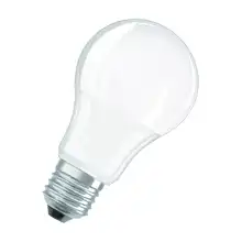 OSRAM LED žárovka VALUE A60 10W/75W E27 2700K 1055lm NonDim 10Y FR