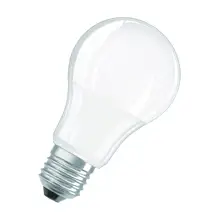 OSRAM LED žárovka VALUE A60 10W/75W E27 4000K 1055lm NonDim 10Y FR