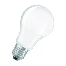 OSRAM LED žárovka VALUE A60 10W/75W E27 6500K 1055lm NonDim 10Y FR