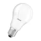 OSRAM LED žárovka VALUE A60 5.5W/40W E27 2700K 470lm NonDim 10Y opál
