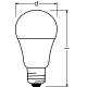 OSRAM LED žárovka VALUE A60 5.5W/40W E27 2700K 470lm NonDim 10Y opál