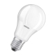 OSRAM LED žárovka VALUE A60 5.5W/40W E27 2700K 470lm NonDim 10Y opál