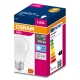 OSRAM LED žárovka VALUE A60 5.5W/40W E27 4000K 470lm NonDim 10Y opál