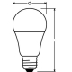 OSRAM LED žárovka VALUE A60 5.5W/40W E27 4000K 470lm NonDim 10Y opál