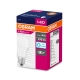 OSRAM LED žárovka VALUE A60 5.5W/40W E27 6500K 470lm NonDim 10Y opál