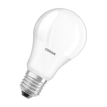 OSRAM LED žárovka VALUE A60 8.5W/60W E27 3000K 806lm NonDim 15Y opál 2-pack