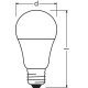 OSRAM LED žárovka VALUE A60 8.5W/60W E27 4000K 806lm NonDim 15Y opál 2-pack