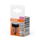 OSRAM LEDCLFLAT28 3,5W/840 230VFR E27 FS1OSRAM