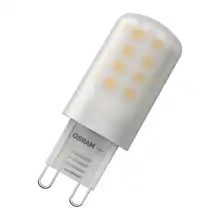 OSRAM LEDPIN30GLD 3,2W/927 230VFR G9 FS1 OSRAM