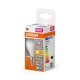 OSRAM LEDSCLP40 4,9W/927 230VFR E14 FS1  OSRAM