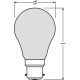 OSRAM LEDžárovka filament PARATHOM A60 4W/40W B22d 2700K 470lm NonDim 15Y opál˙