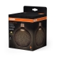 OSRAM LFLATG125BK 3,5W/827 230VFR E27 4X1OSRAM