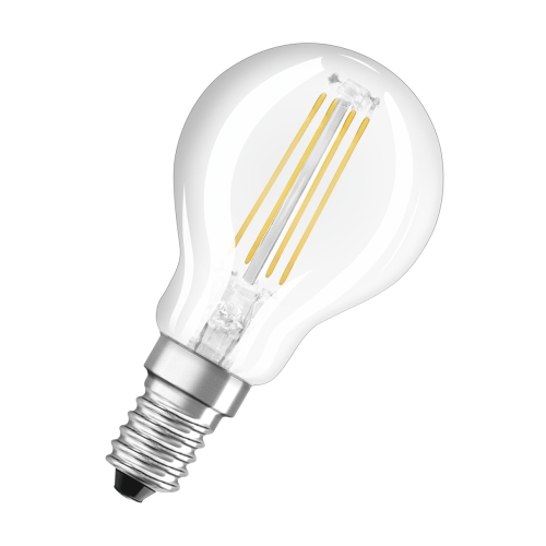 OSRAM LSSPCLP40D 3,4W/940 230V FIL E14FS1OSRAM