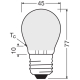 OSRAM LSSPCLP40D 3,4W/940 230VGLFR E27FS1OSRAM