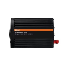 OSRAm měnič napětí OEINVU300 POWERinvert 300W 12V-230V