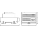OSRAM modul.řídící KNX PS 640 na DIN