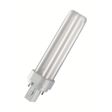OSRAM nástrčná zářivka DULUX D 18W/865 G24d-2