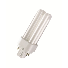 OSRAM nástrčná zářivka DULUX D/E 13W/840 (21) G24q-1