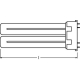 OSRAM nástrčná zářivka DULUX F 24W/840 2G10