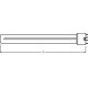 OSRAM nástrčná zářivka DULUX L 55W/840 2G11
