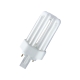 OSRAM nástrčná zářivka DULUX T 18W/827 (41) GX24d-2