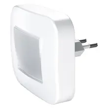 OSRAM Noční svítidlo LUNETTA HALL Bílá STICKERS