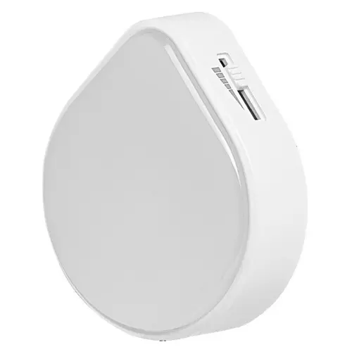 OSRAM Noční svítidlo LUNETTA RAINDROP DIM WHITE