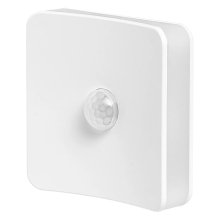 OSRAM Noční svítidlo LUNETTA SQUARE RGB WHITE