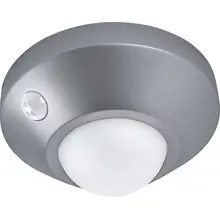 OSRAM Noční svítidlo NIGHTLUX CEILING Stříbrná