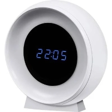OSRAM Noční svítidlo NIGHTLUX CLOCK Bílá
