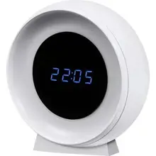 OSRAM Noční svítidlo NIGHTLUX CLOCK Bílá