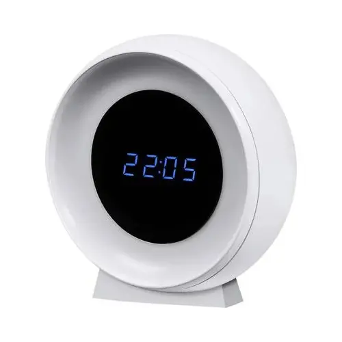 OSRAM Noční svítidlo NIGHTLUX CLOCK Bílá