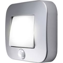 OSRAM Noční svítidlo NIGHTLUX HALL Stříbrná