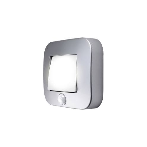 OSRAM Noční svítidlo NIGHTLUX HALL Stříbrná