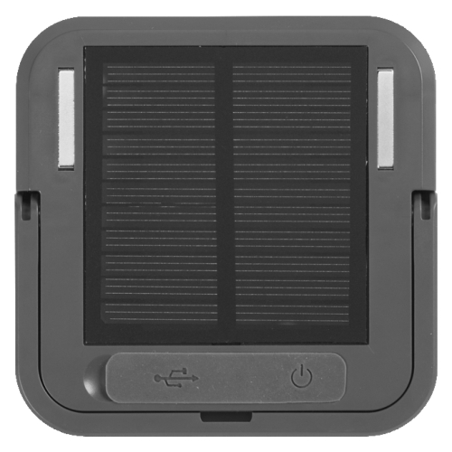 OSRAM Noční svítidlo NIGHTLUX SOLAR 840 DIM USB Šedá