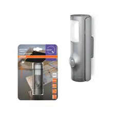 OSRAM Noční svítidlo NIGHTLUX TORCH Stříbrná
