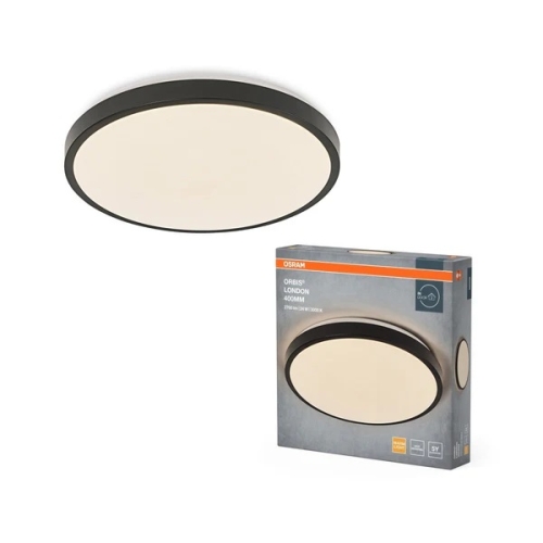 OSRAM ORBIS LONDON 280MM 16W 830 BK      OSRAM