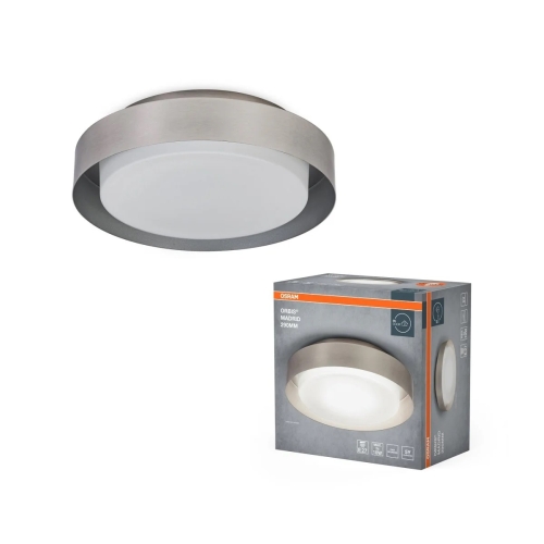OSRAM ORBIS MADRID 290MM 2XE27 NK        OSRAM