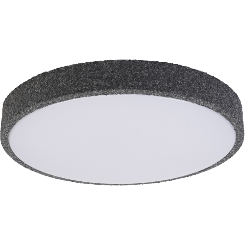 OSRAM ORBIS YUMMY 390MM 24W830CLICKDIM BKOSRAM