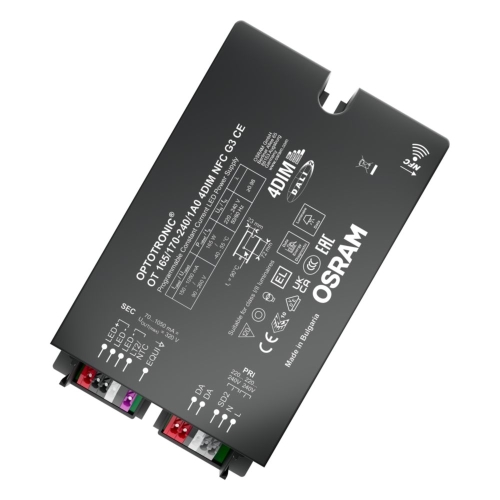 OSRAM OT 165/170-240/1A0 4DIM NFCG3CEUNV1OSRAM