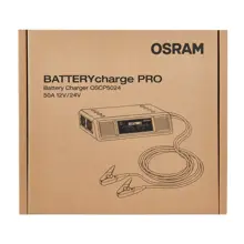 OSRAM Péče o akumulátory PRO OSCP5024